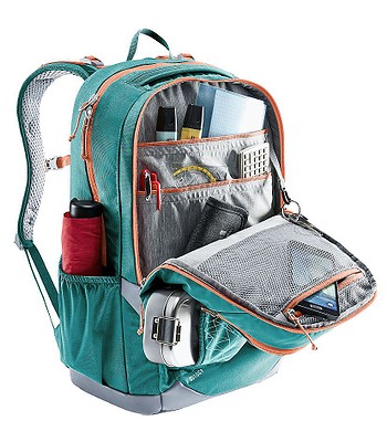 Deuter Cotogy Rucksack Black Strokes