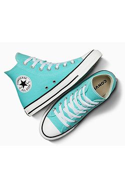 shoes Converse Chuck Taylor All Star Hi - A06562/Double Cyan
