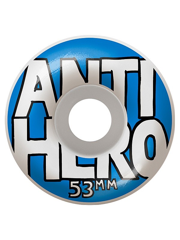 skateboard Antihero Classic Eagle Complete - Dark Orange