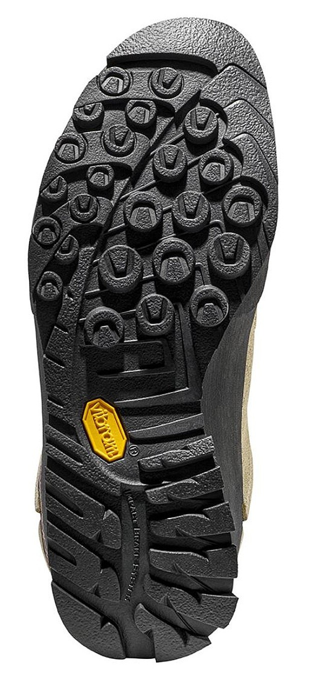 chaussures La Sportiva Boulder X - Tea/Cherry Tomato - women´s