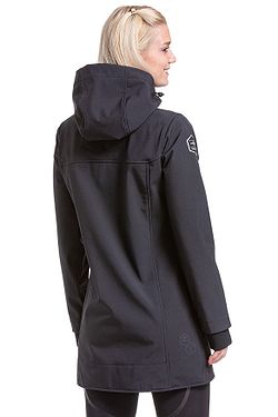 kabát Meatfly Thea - Black