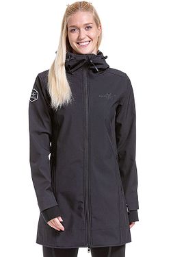 kabát Meatfly Thea - Black
