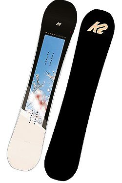 snowboard K2 Lite Rental - Multi - women´s