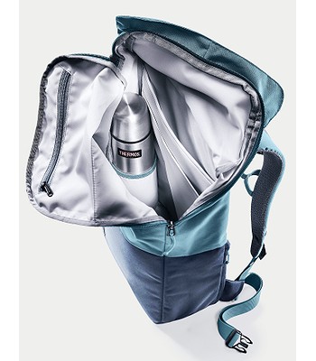 DEUTER UP SEOUL INK/ATLANTIC - Sac à dos lifestyle DEUTER UP SEOUL INK/ATLANTIC - Sac à dos lifestyle