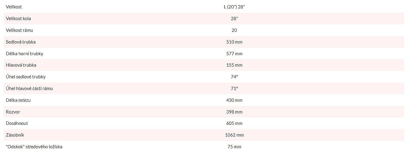 bicykel Kross Esker 2.0 28&quot; - Brown/Beige Gloss