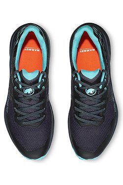 shoes Mammut Sertig II Low GTX - Black/Dark Frosty - women´s