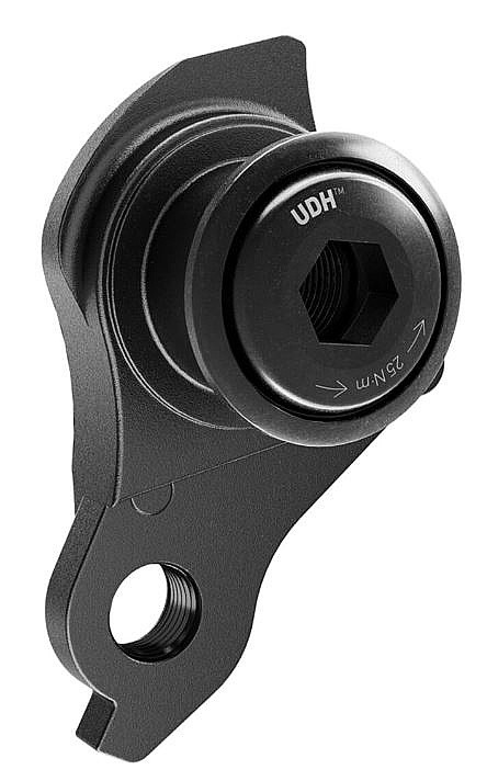 patka Specialized Sram Universal Derailleur Hanger - Black