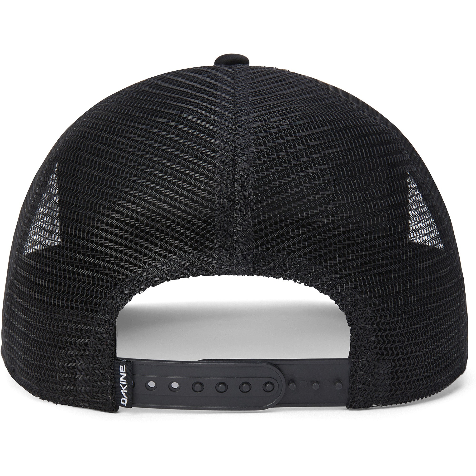 kšiltovka Dakine Patch Trucker - Black Onyx