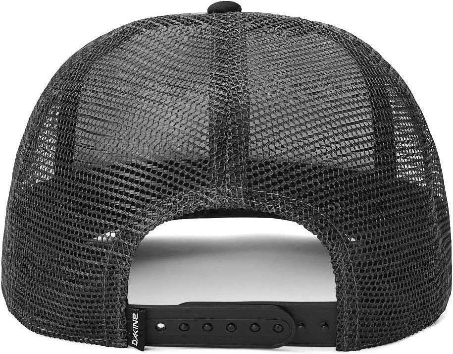 czapka z daszkiem Dakine Vacation Trucker - Black