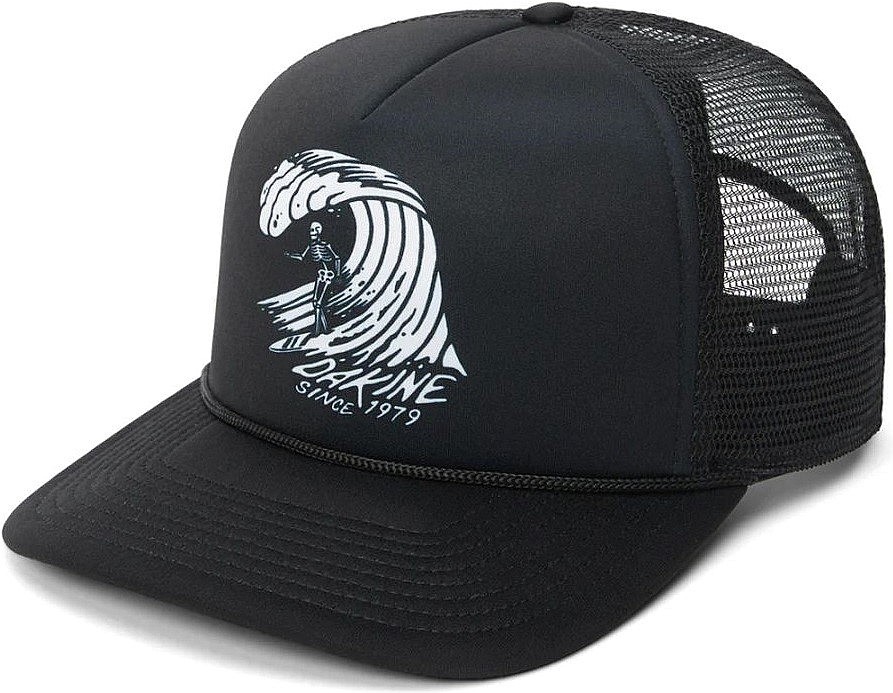 czapka z daszkiem Dakine Vacation Trucker - Black