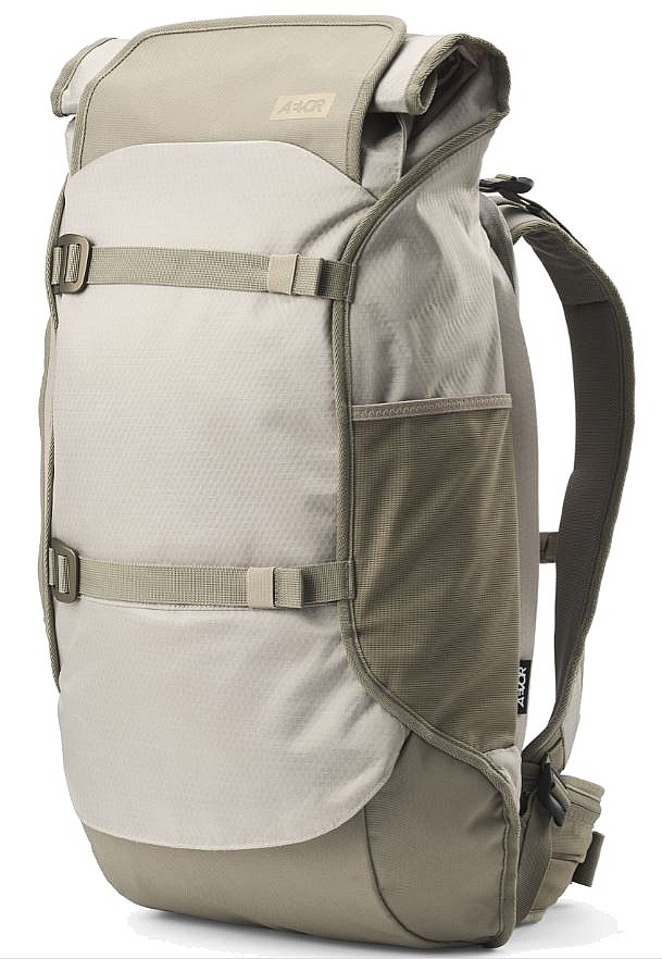 backpack Aevor Travel Pack - Proof Sesame Olive - snowboard-online.eu