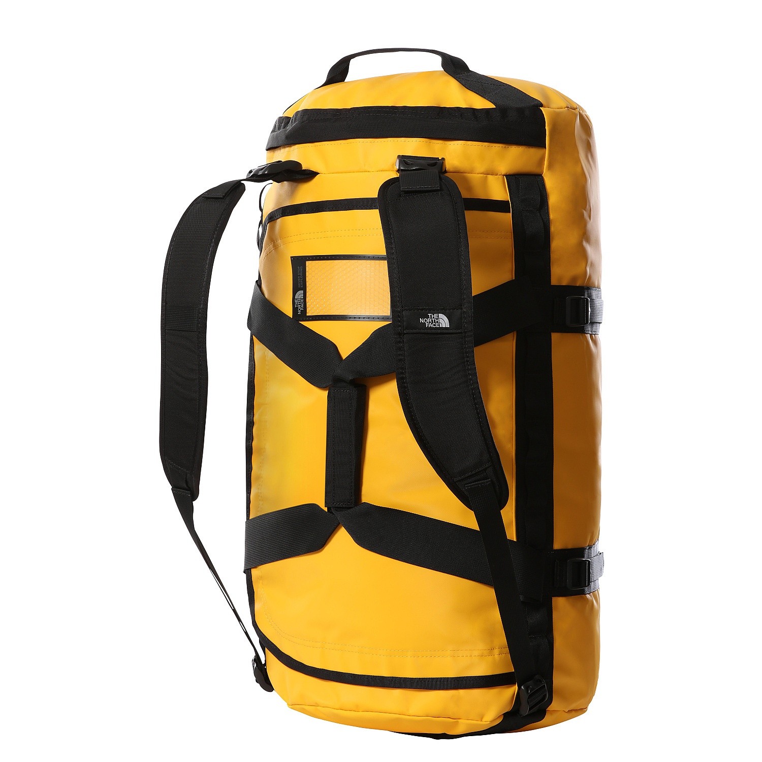 bag The North Face Base Camp Duffel M - Summit Gold/TNF Black/NPF