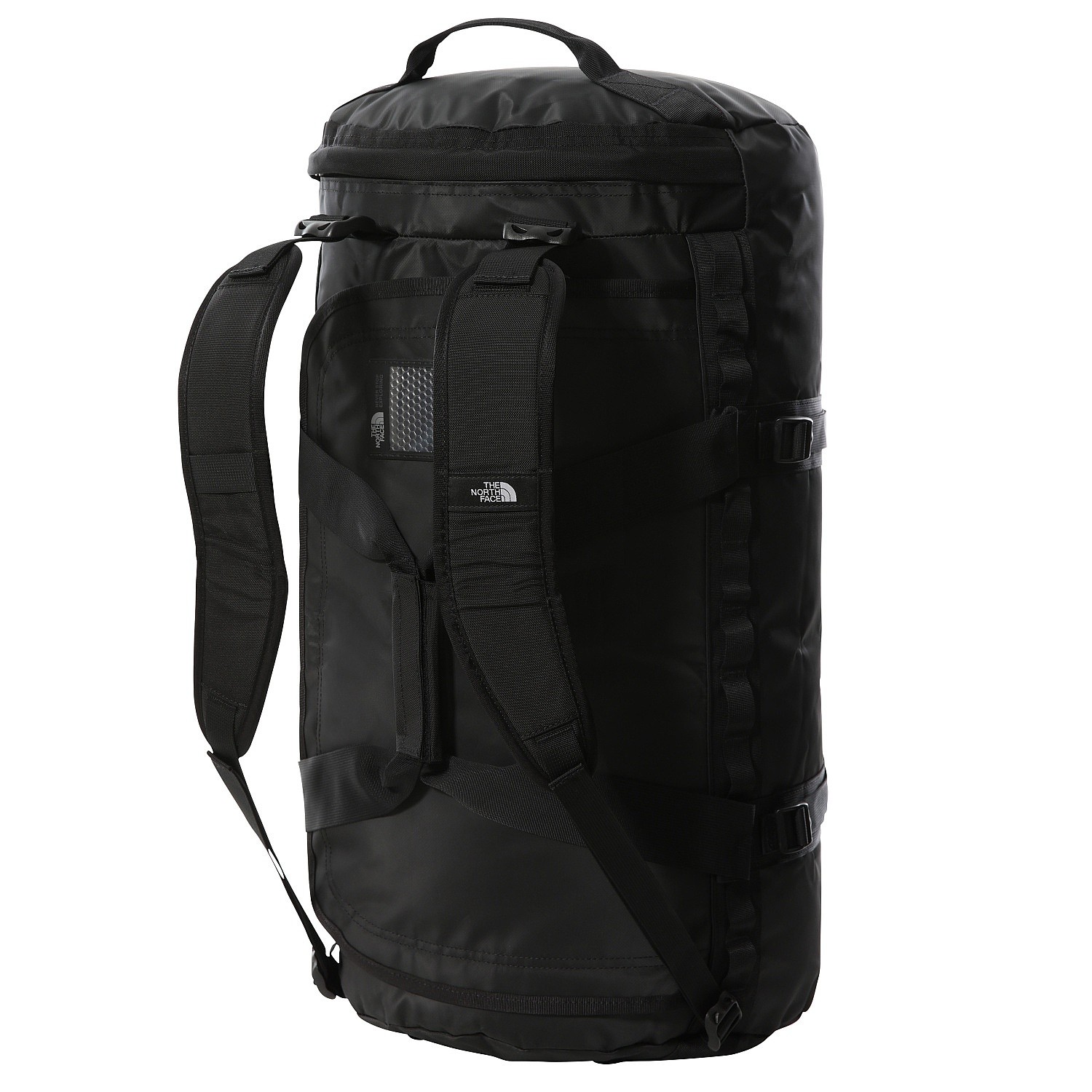 bag The North Face Base Camp Duffel M - TNF Black/TNF White/NPF