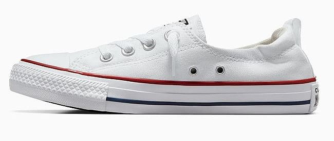 shoes Converse Chuck Taylor All Star Shoreline Slip - 537084/White - women´s