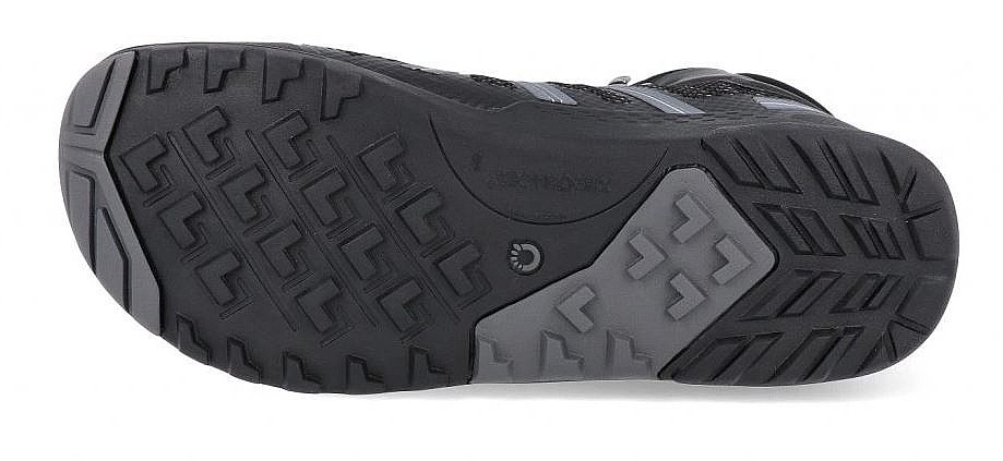 shoes Xero Shoes Xcursion Fusion - Black Titanium - women´s