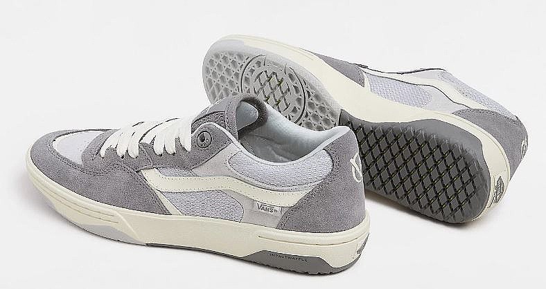 shoes Vans Rowan 2 - Frost Gray