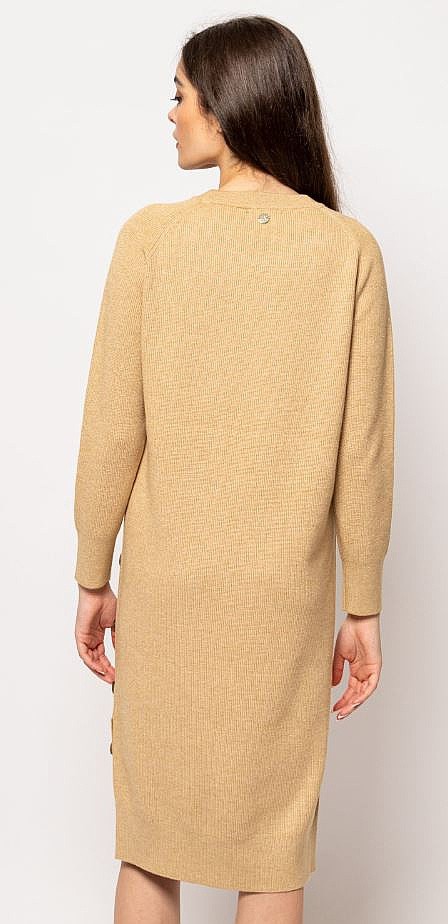 kjole Heavy Tools Heather - Sand - women´s