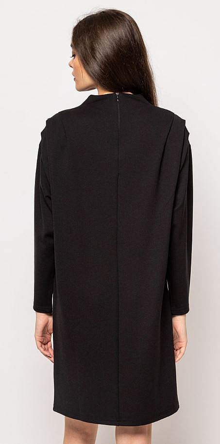 kjole Heavy Tools Vivi - Black - women´s