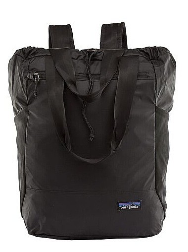 m*i様 美品 Patagonia Ultralight Black Hole geantă Patagonia Ultralight Black Hole Tote Pack - Black