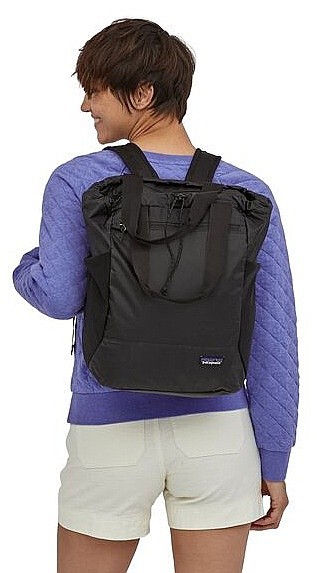 torba Patagonia Ultralight Black Hole Tote Pack - Black