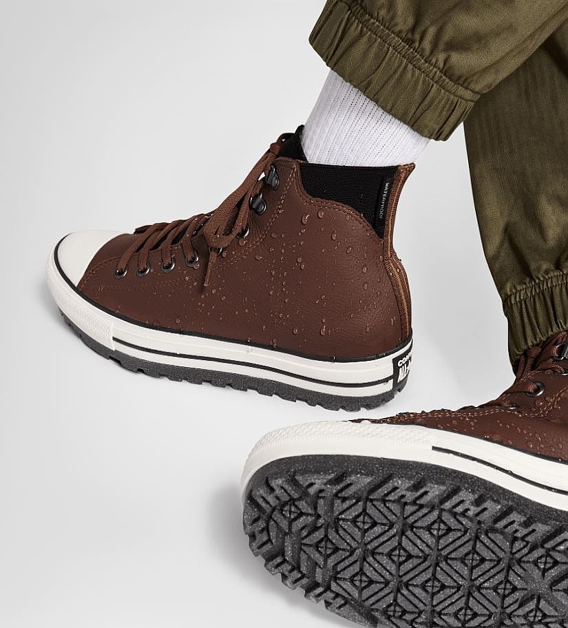 shoes Converse Chuck Taylor All Star City Trek Waterproof Hi