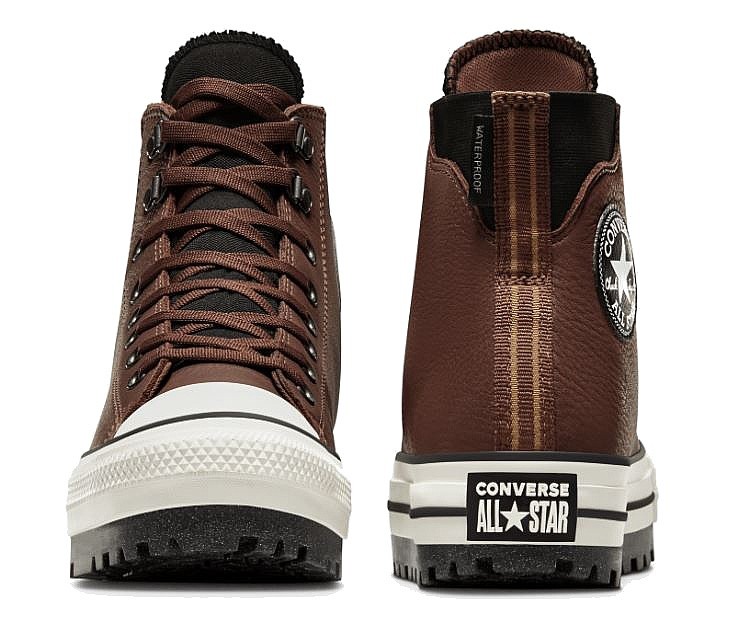 shoes Converse Chuck Taylor All Star City Trek Waterproof Hi