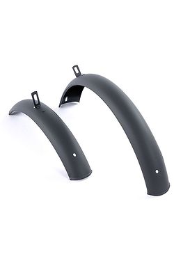 Mudguard Beany Solely.Jr 16" - Black