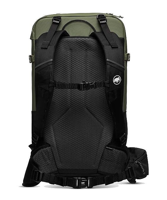 MAMMUT Nirvana 35 バックパック ブラック Nirvana 35 | Mammut