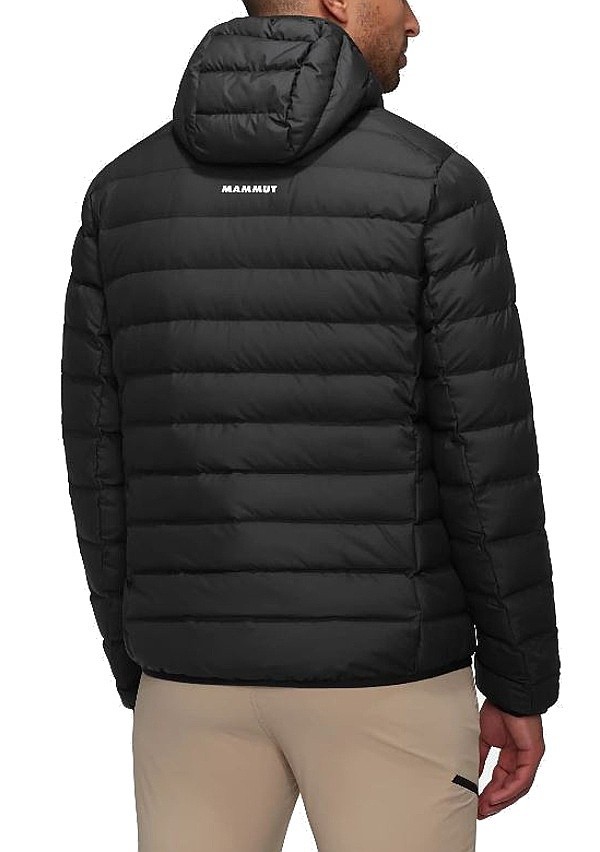 bunda Mammut Waymarker IN Hooded - Black