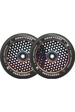 wheels Root Industries Honeycore Black 120mm 2 Pack - Neochrom