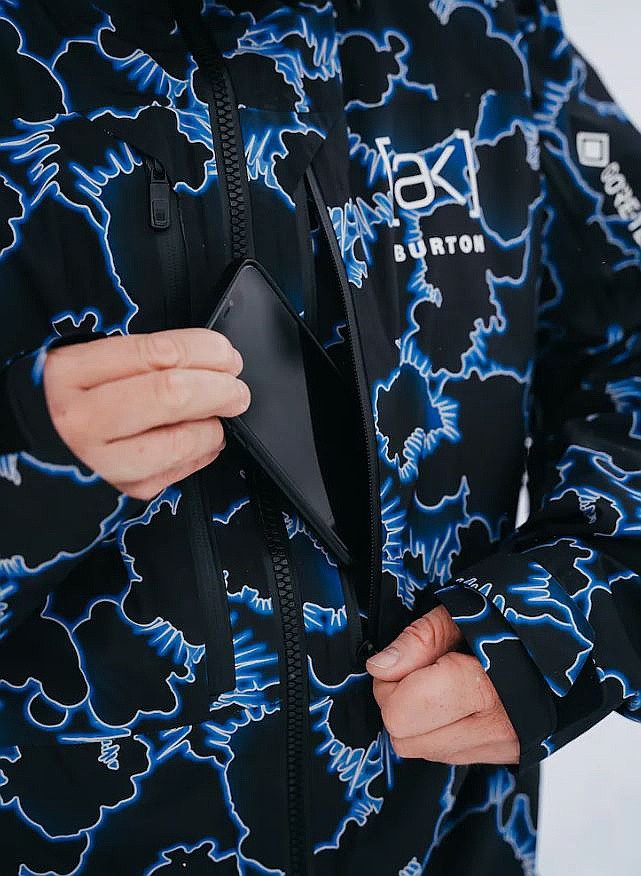 kurtka Burton Swash AK 2L Gore-Tex - Glow - snowboard-online.pl