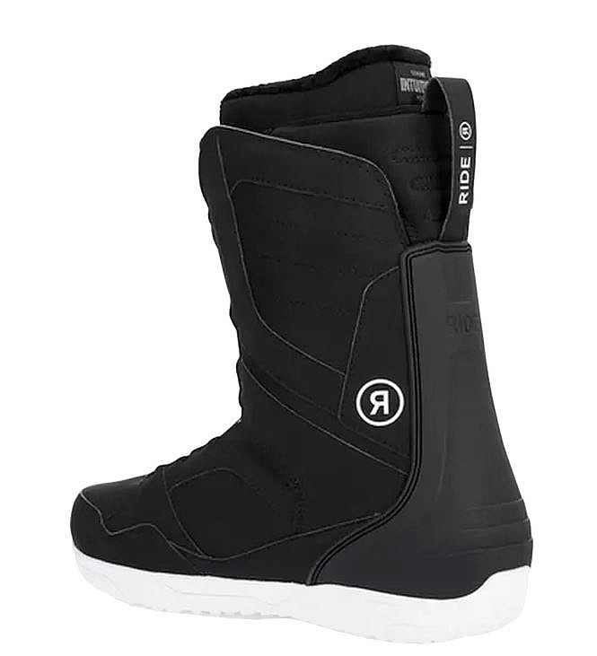 zapatos Ride Anthem Boa - Black - men´s