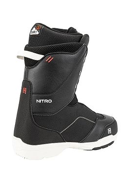 shoes Nitro Tanget Boa - Black - men´s