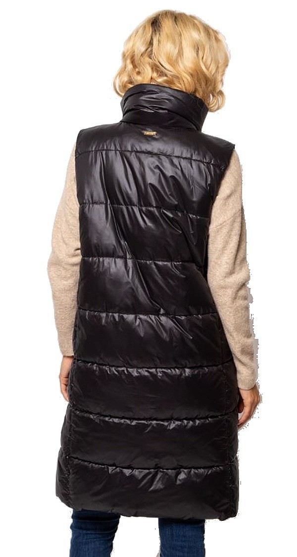 vest Heavy Tools Winula - Black - women´s