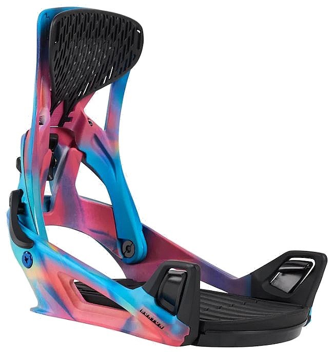 binding Burton Step On Genesis - Hydro/Multi - men´s - blackcomb