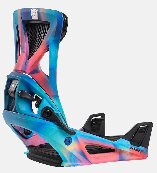 binding Burton Step On Genesis - Hydro/Multi - men´s - blackcomb