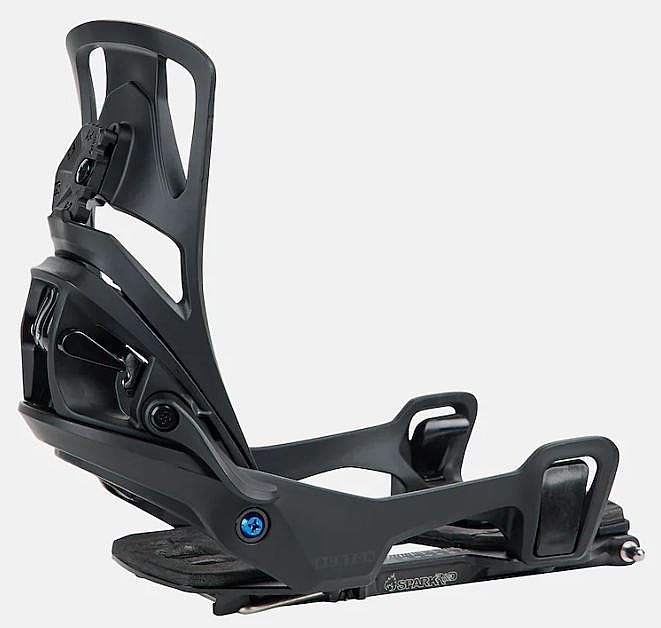 binding Burton Step On Split - Black - women´s