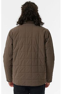 jacket Rip Curl Anti Series Search Shaket - Rock - men´s
