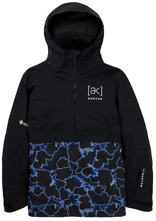 kurtka Burton Kimmy Anorak AK 2L Gore-Tex - True Black/Glow