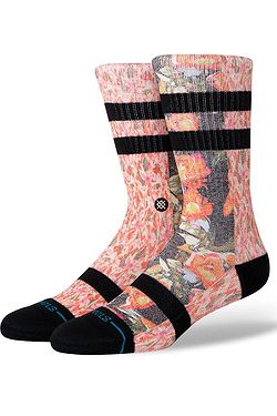 socks Stance Split Crew - Black