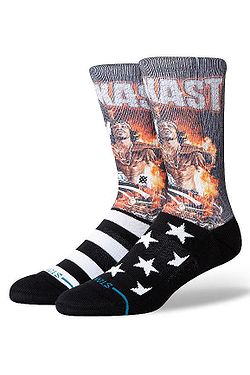 socks Stance Stankonia Crew - Black