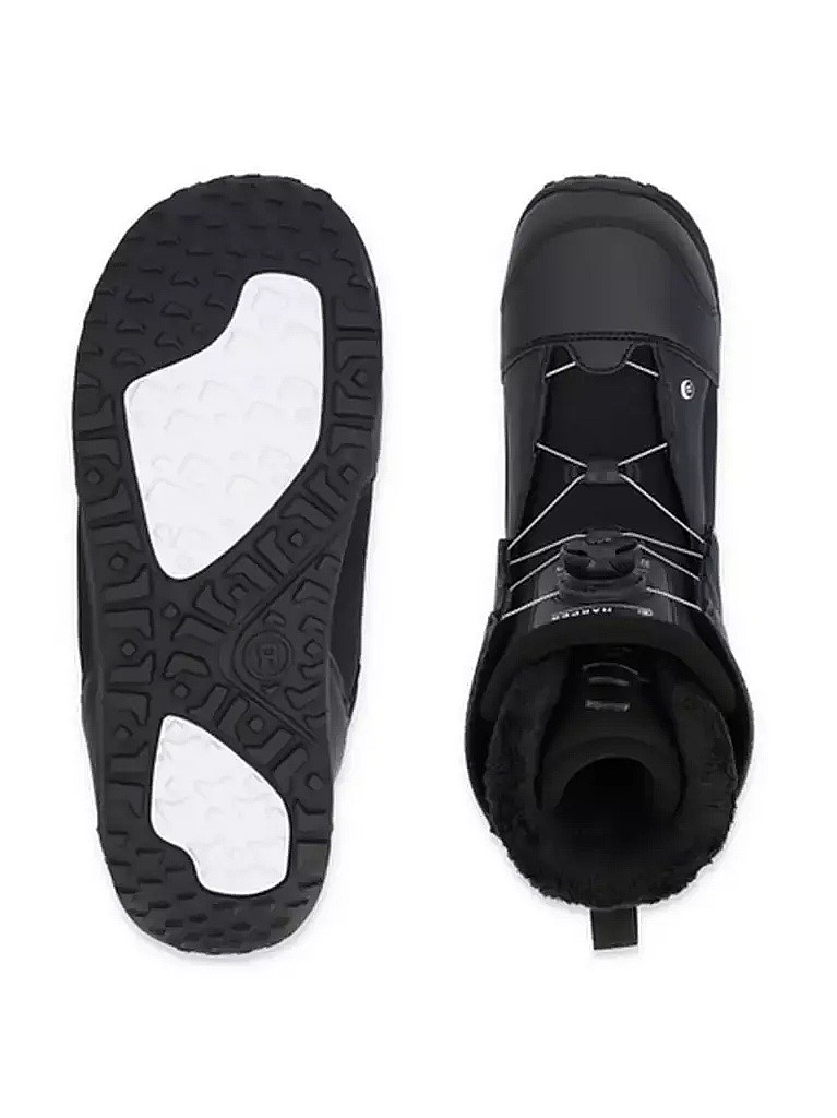 zapatos Ride Harper Boa - Black - women´s