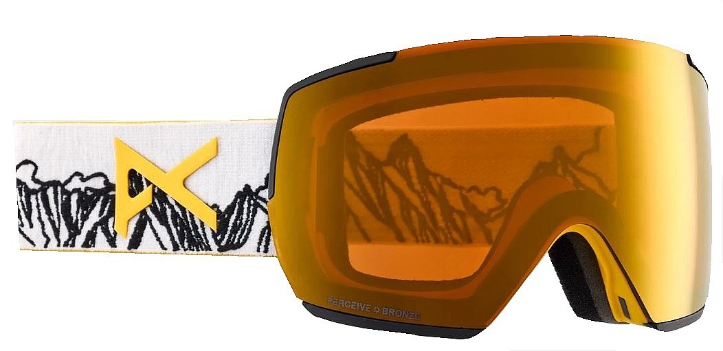 goggles Anon M5 MFI - Jumbo/Perceive Sunny Bronze - blackcomb-shop.eu
