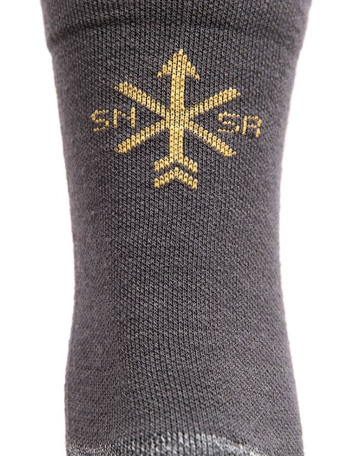 socks Sensor Power Merino - Grey