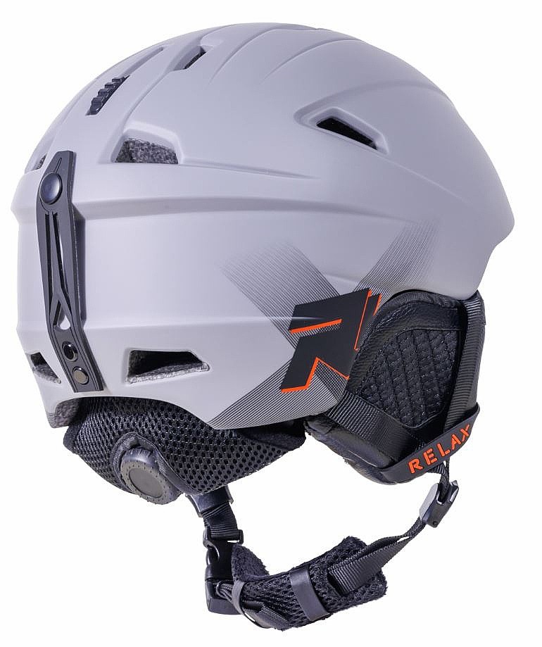 helmet Relax Wild - RH17A8/Matte Grey