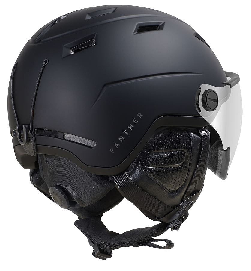 Helm R2 Panther - ATHS02A/Matte Black/Photochromatic Grey