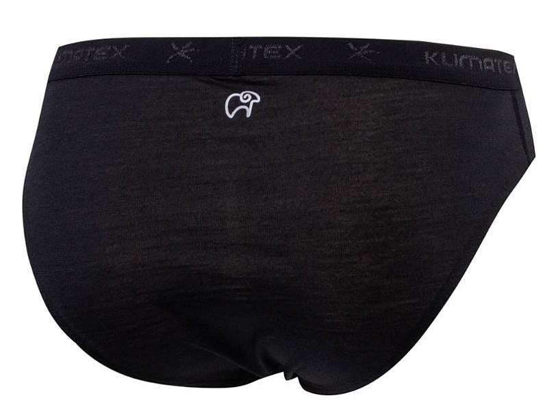 panties Klimatex Peka - Black - women´s
