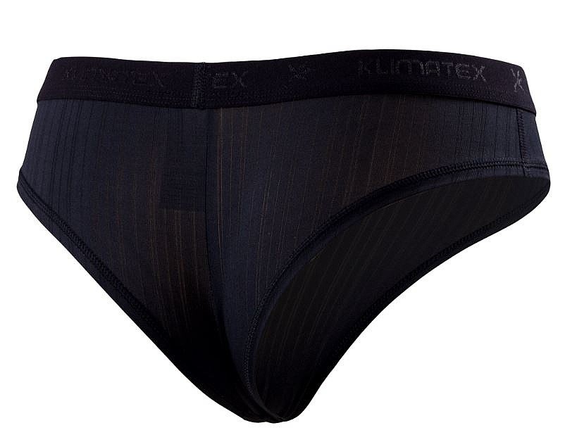 panties Klimatex Bella - Black - women´s