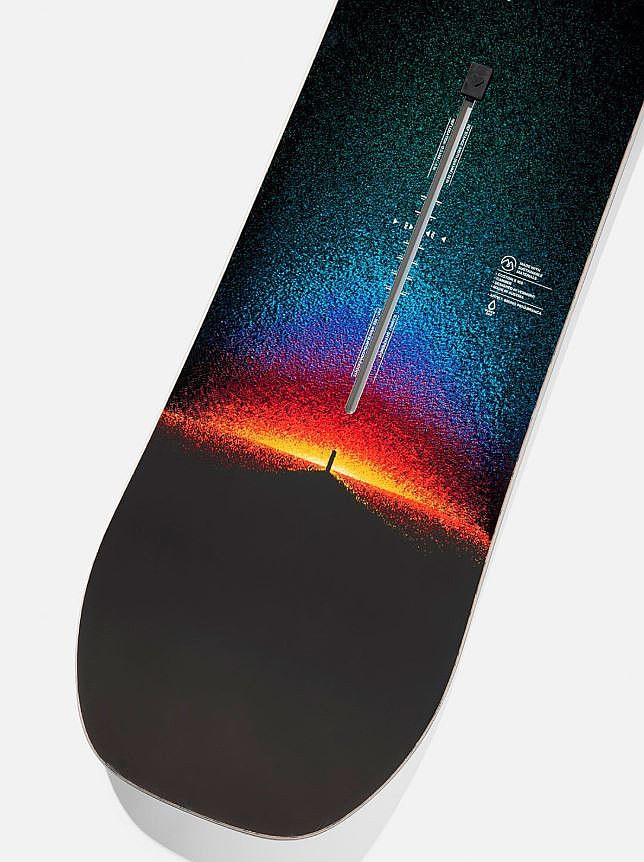 Deska snowboardowa Burton Custom X Camber Snowboard