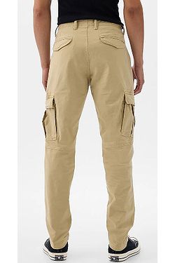 nadrág GAP Cargo - Khaki - men´s